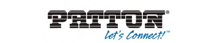 Patton Electronics Logo